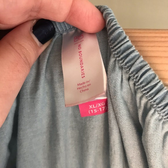 Wide leg Jumpsuit - Picture 4 of 4